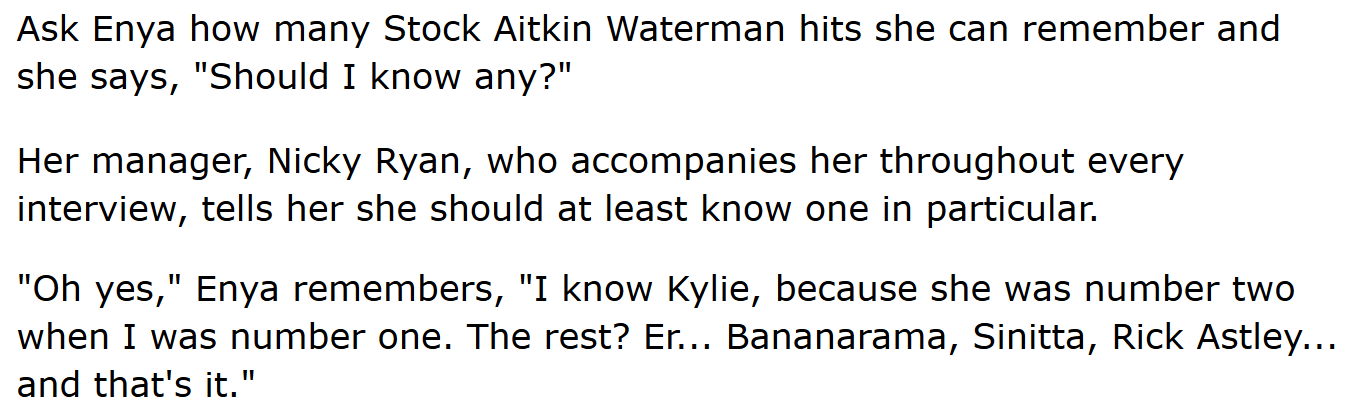 From 'Stormy Weather' (1989 article) https://web.archive.org/web/20160304185802/http://www.enyabookofdays.com/articles/wm-26.htm