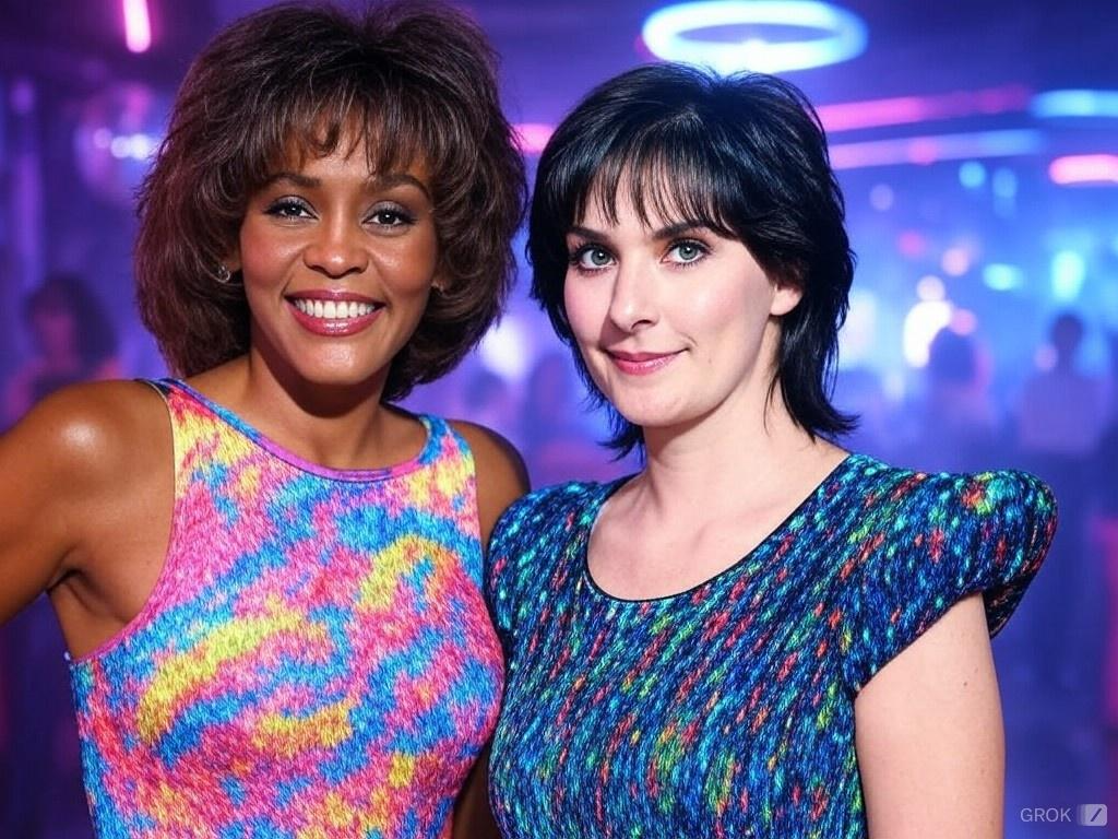 Whitney and Enya 80s concept v1