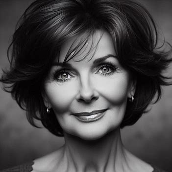 Enya gets rid of those neck lines though :-)