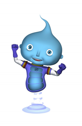 Bud the taste neuron, Ollie's brother