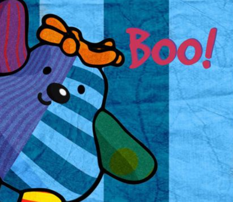 They called Boo 'he' but Boo didn't talk