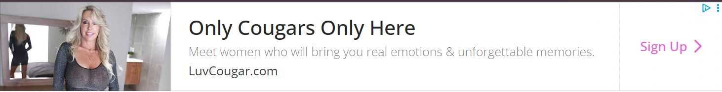 On some website called Melobytes and this was a drop-down ad