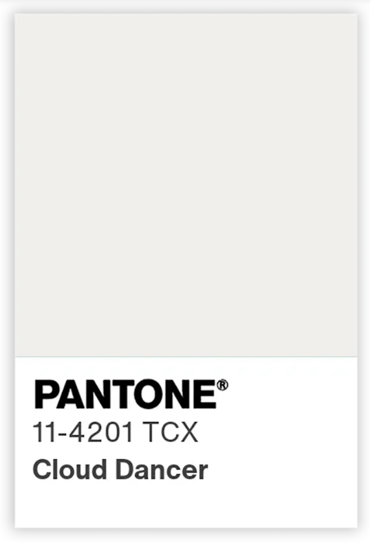 Pantone Colour of the Year 2026