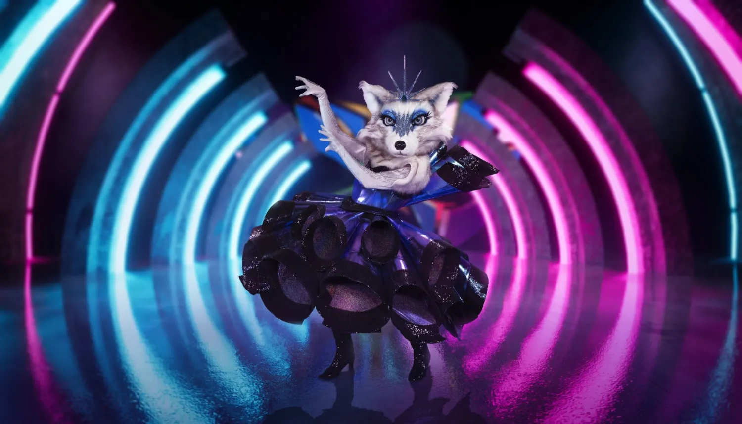 Arctic Fox promo image, The Masked Singer 2026