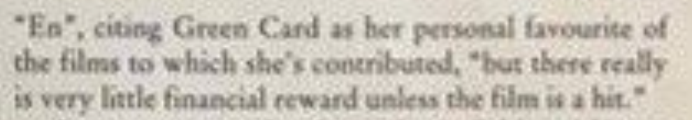 From 1992 article, mentioned in quotes thread