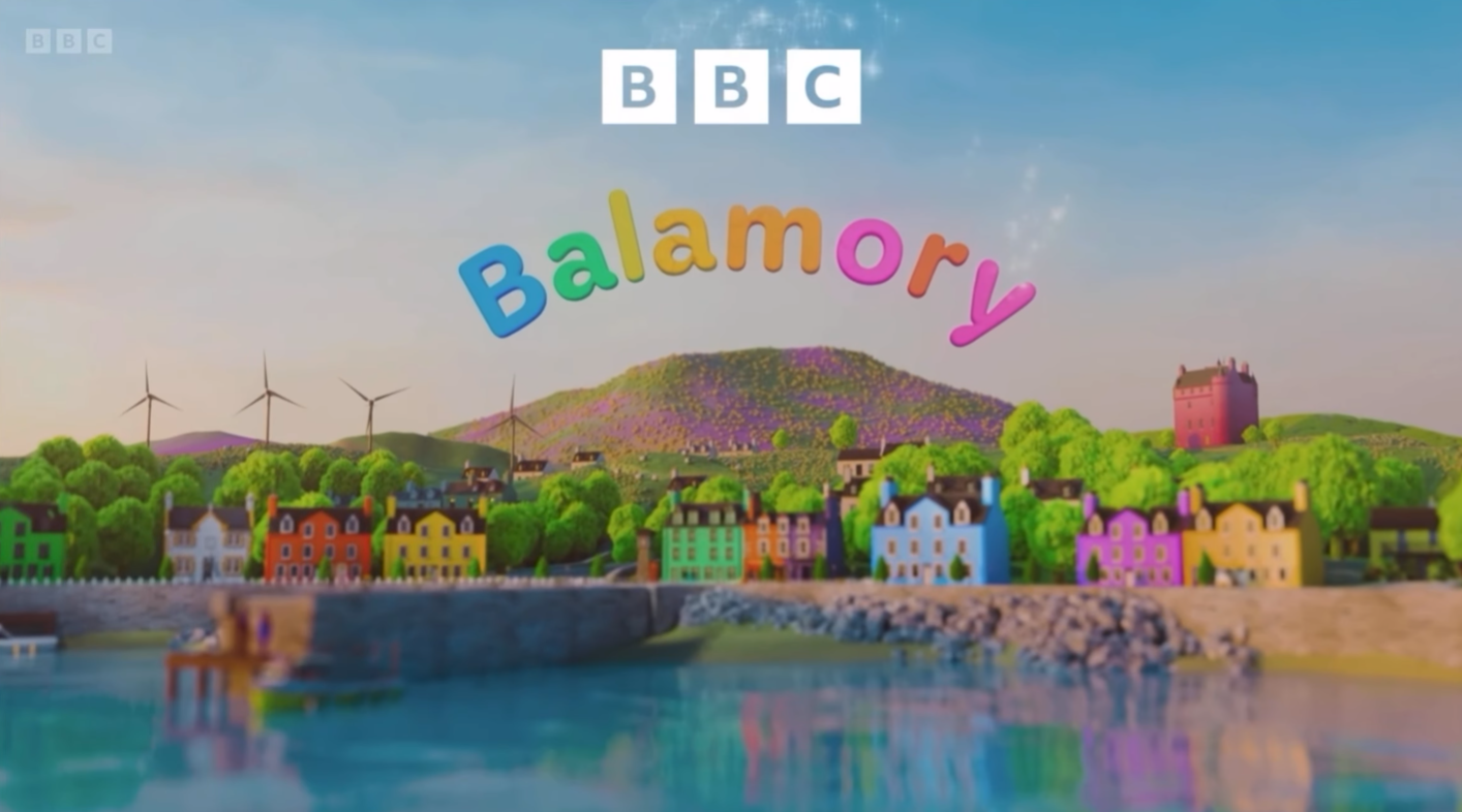 Balamory 2026 series opening