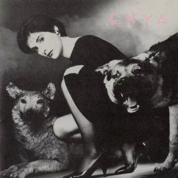 Enya 1986 ♡