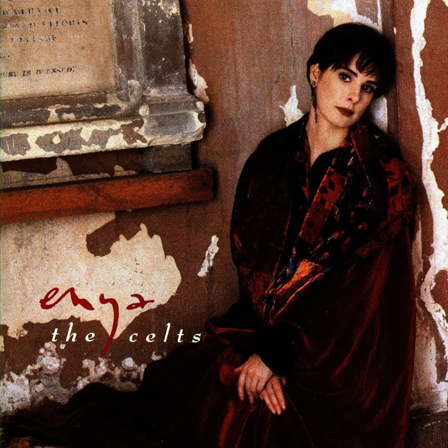 The Celts (1992 reissue) but I'd like a part/vol 2 with the unreleased tracks...!