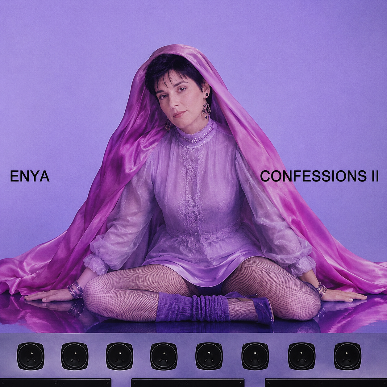 Enya 1986 Confessions II style ♡