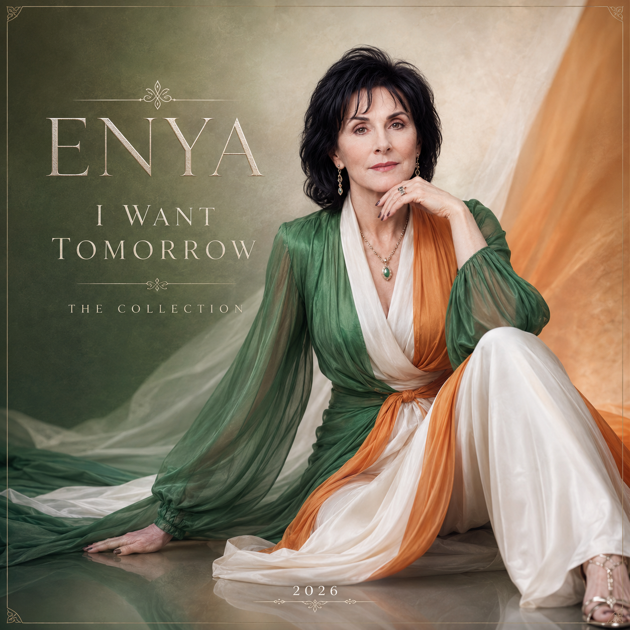 I kind of like it, but would expect plenty of politics and Irish nationalism to come out of such a release
