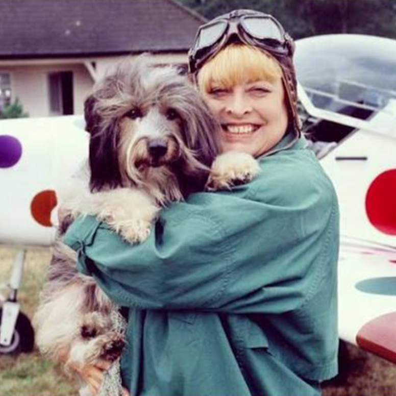 Auntie Mabel and Pippin