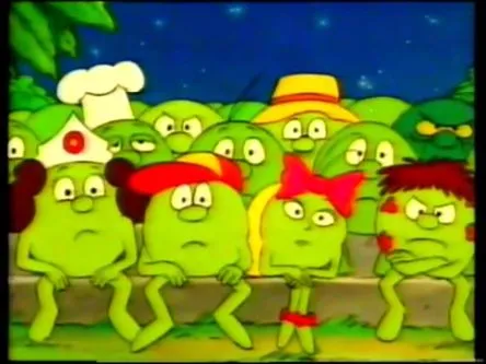 The Poddington Peas
