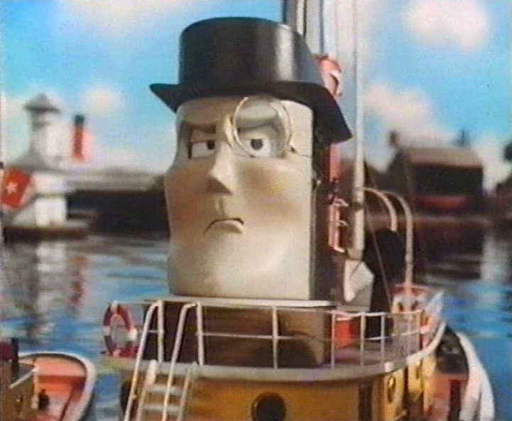 Top Hat from Tugs