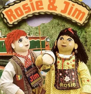Rosie & Jim