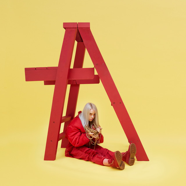 Billie Eilish 'don't smile at me' 2017
