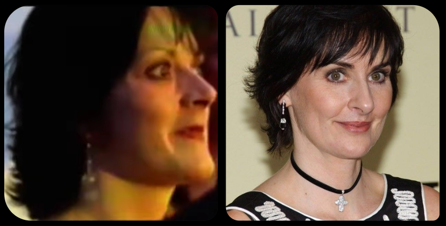 ♡ Olive from Clann As Dobhar documentary and Enya at the Grammys, 2007 ♡