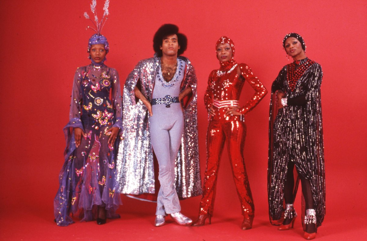Boney M. 🤩