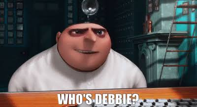 Haha Gru from Despicable Me (2010)