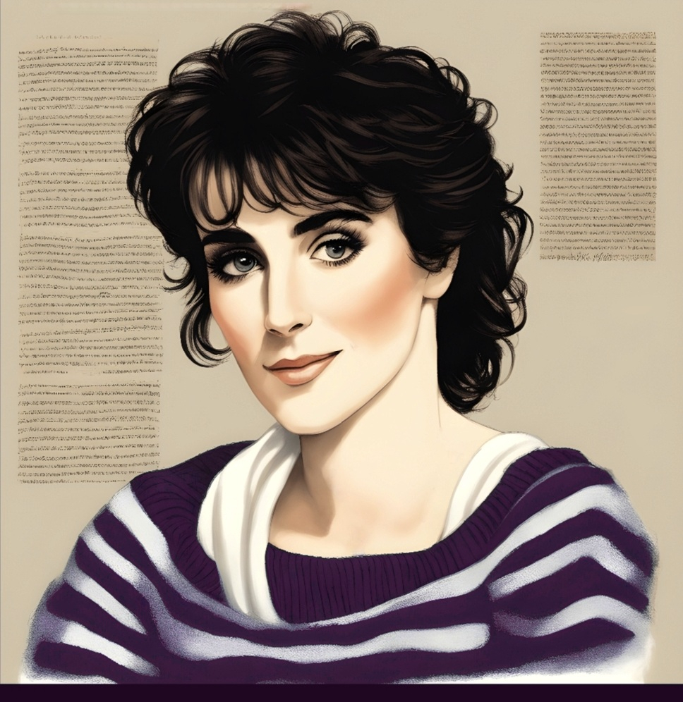 ♡ Enya-purple-AI-85 v2
