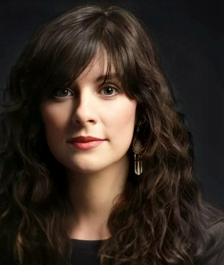 Enya long hair FaceApp edit 2022 ♡
