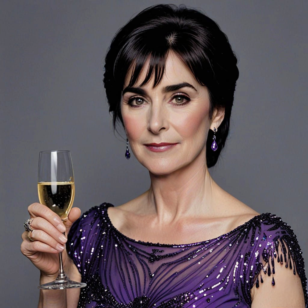 Enya New Year's Eve 2