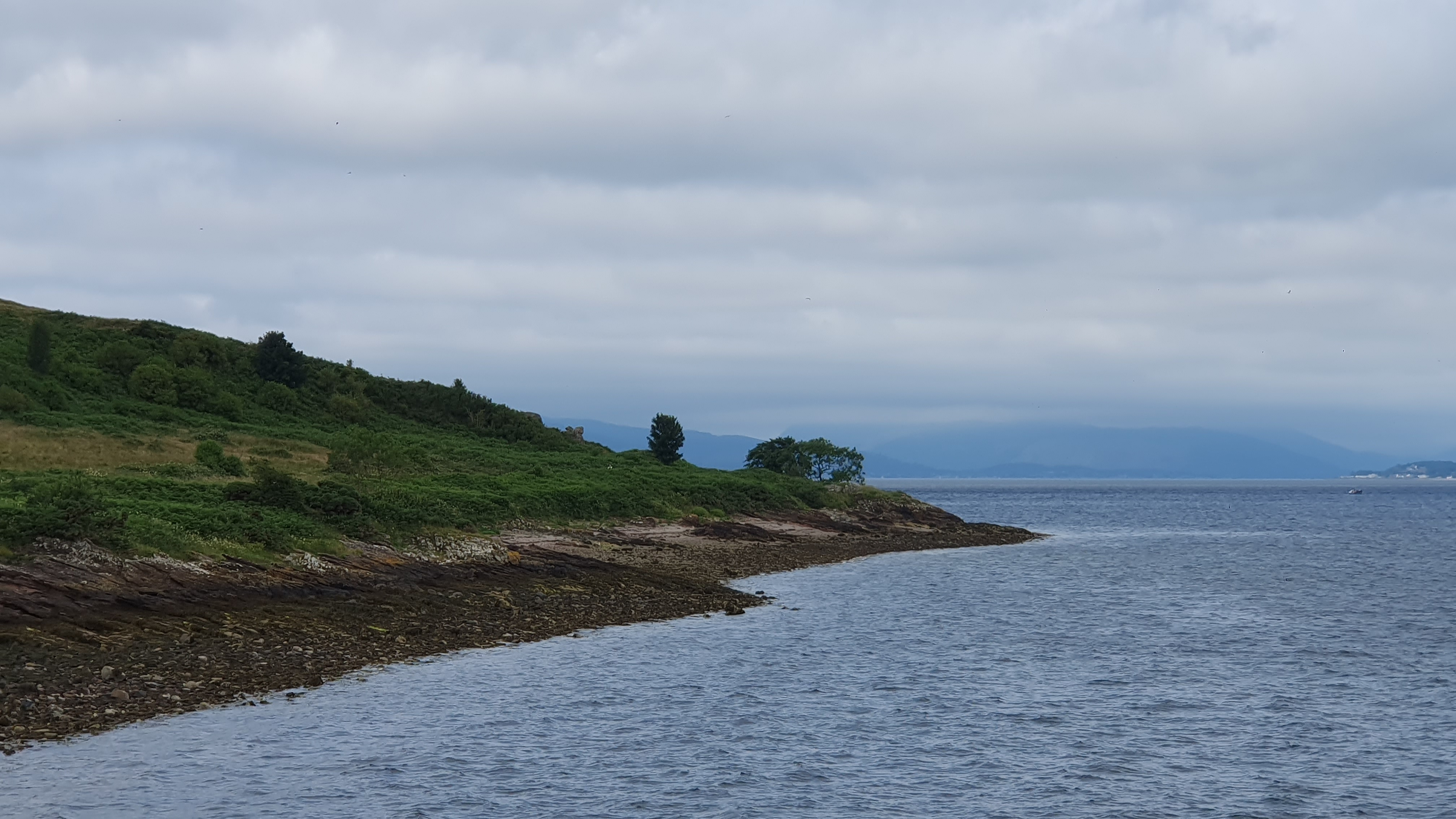 Isle of Cumbrae 