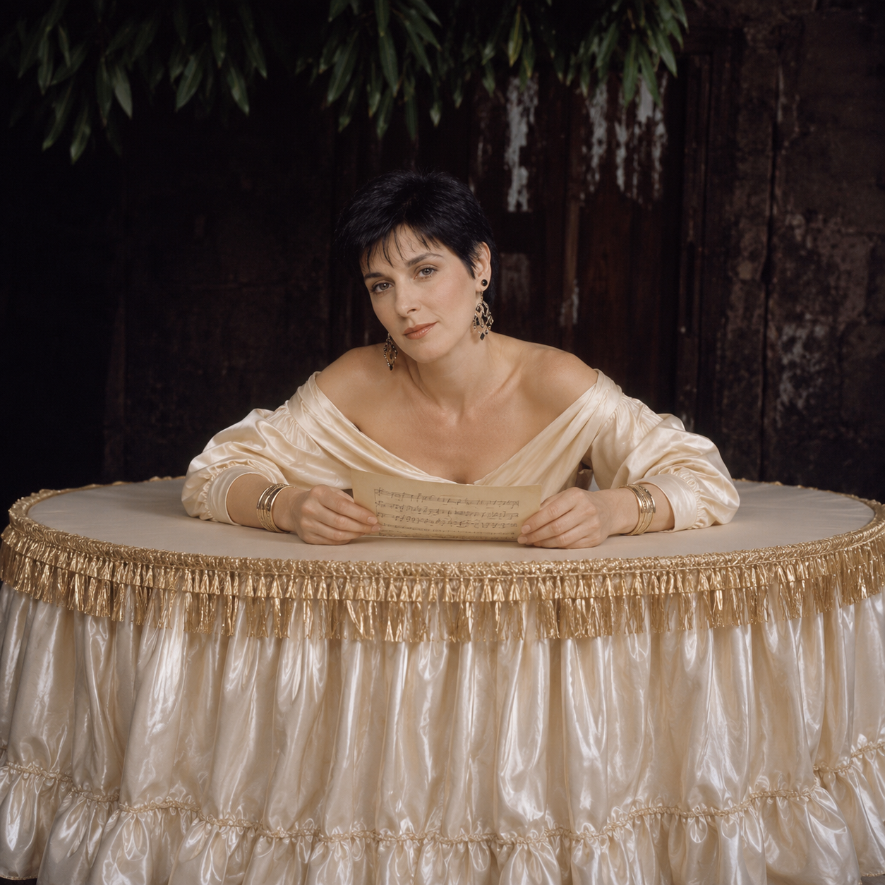 Enya 1986 Caribenya style ♡
