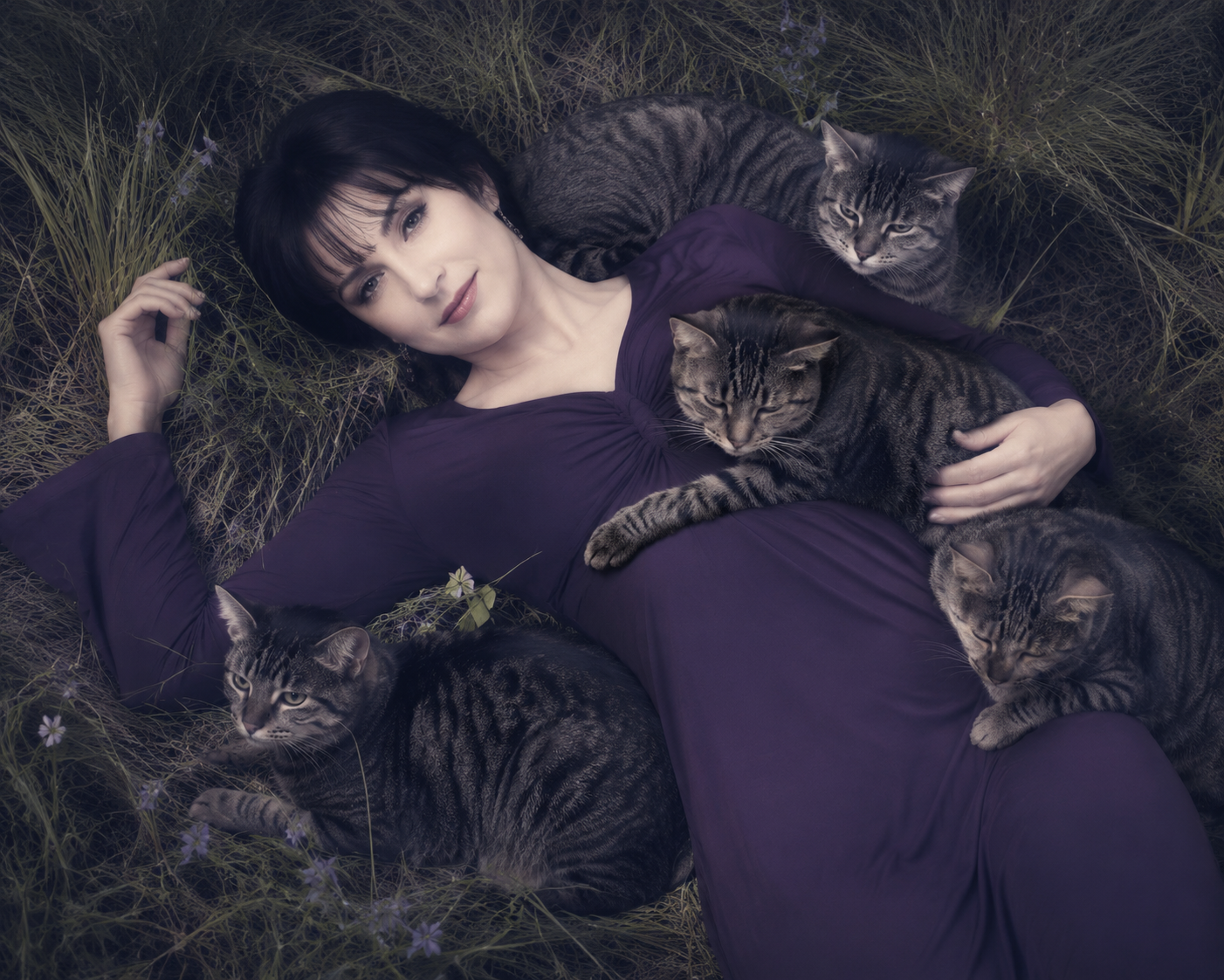 🐈‍⬛♡
