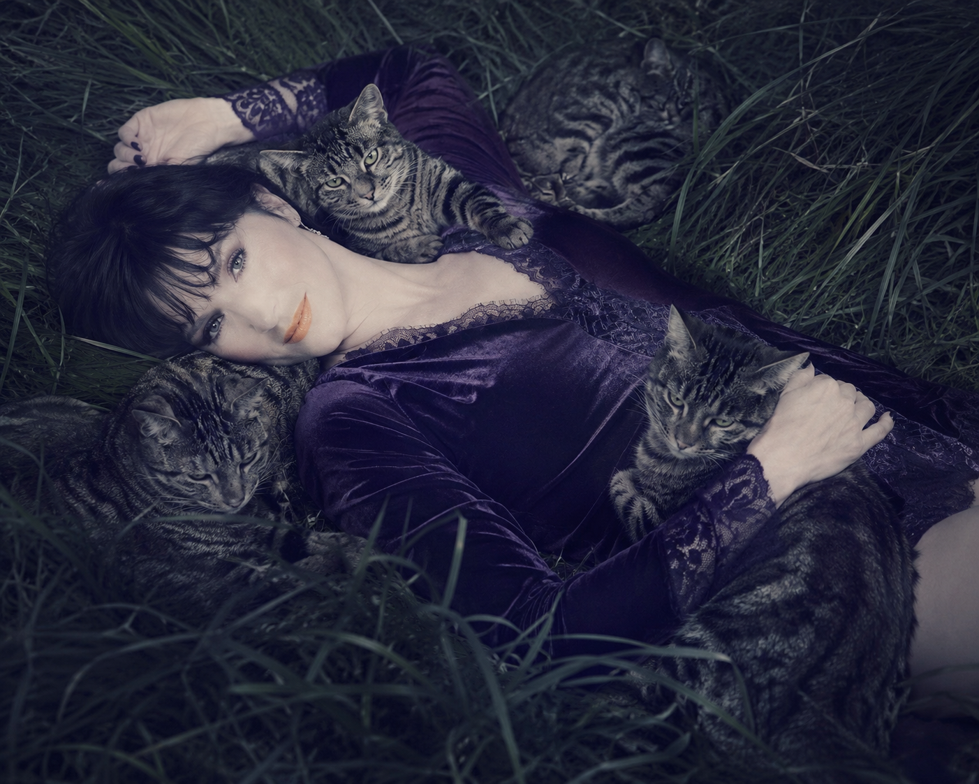 🐈‍⬛♡