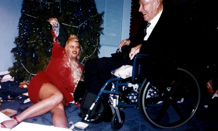 Christmas with Anna Nicole RIP AR ANGLE.jpg