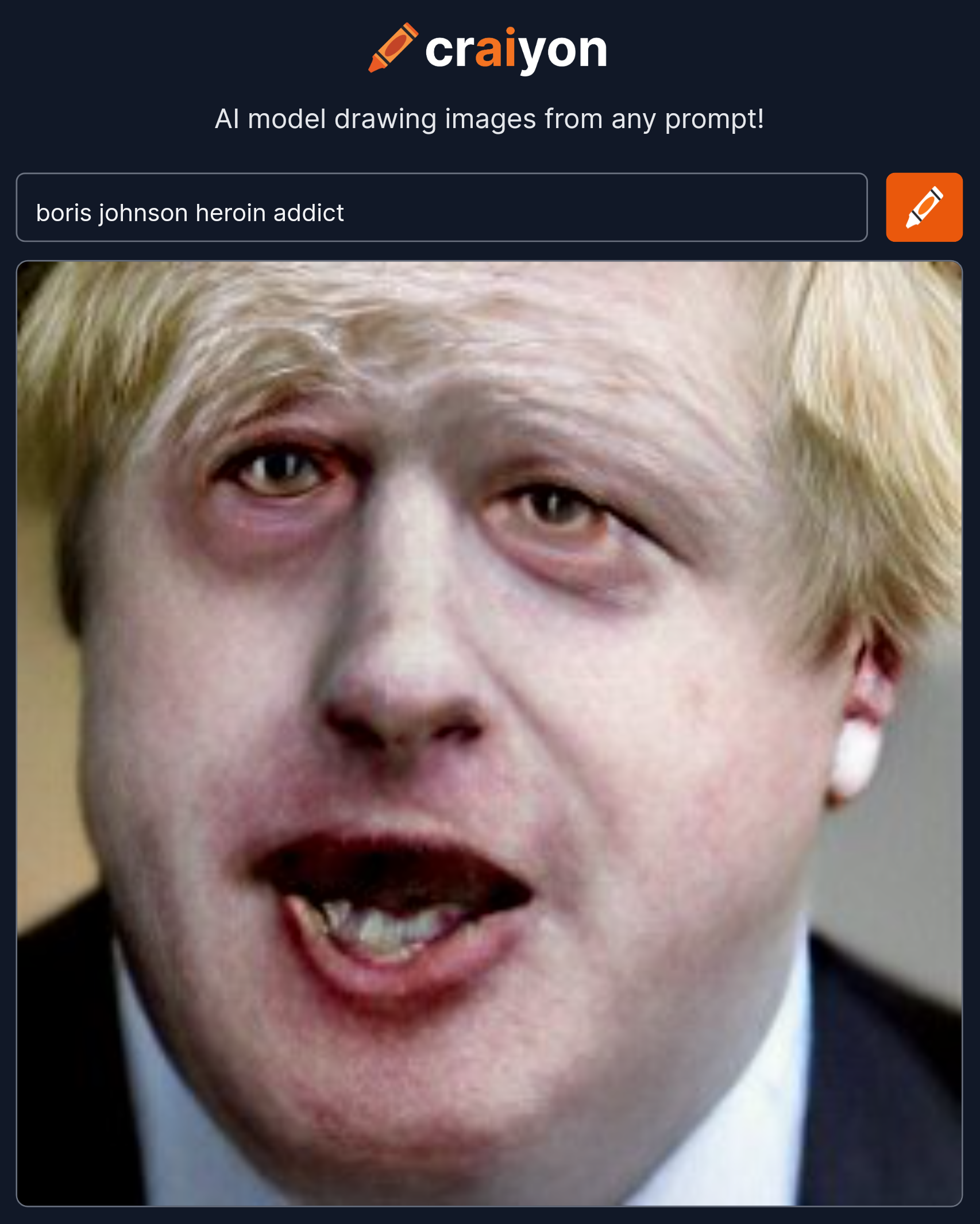 craiyon_180926_boris_johnson_heroin_addict.png