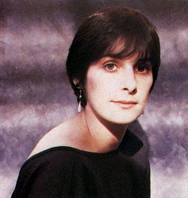 Enya picture early 80s maybe 1983