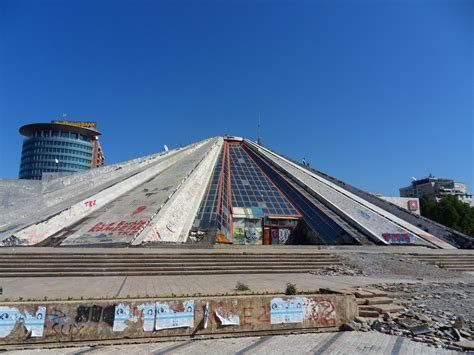 Enver Hoxha Mausoleum - Tirana, Albania.jpg