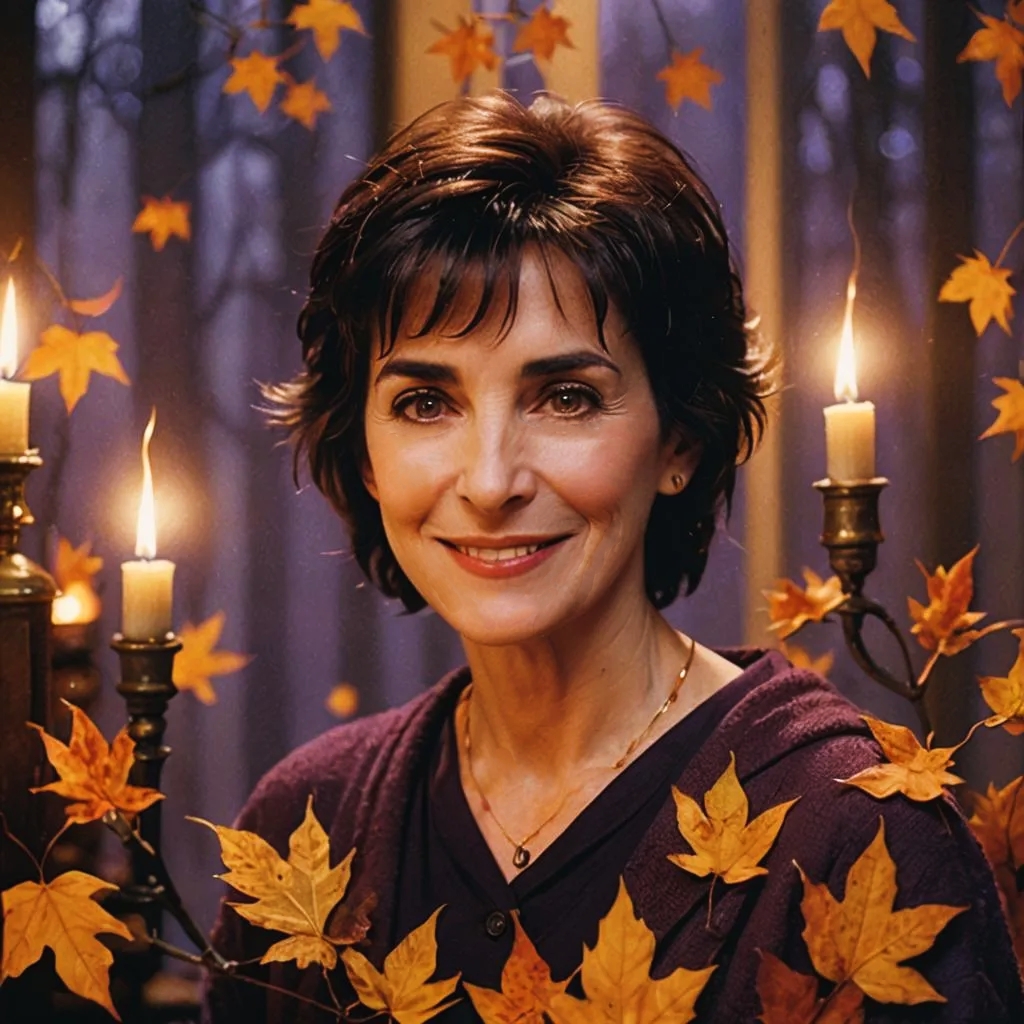 Enya autumn theme October 2024 wow.png