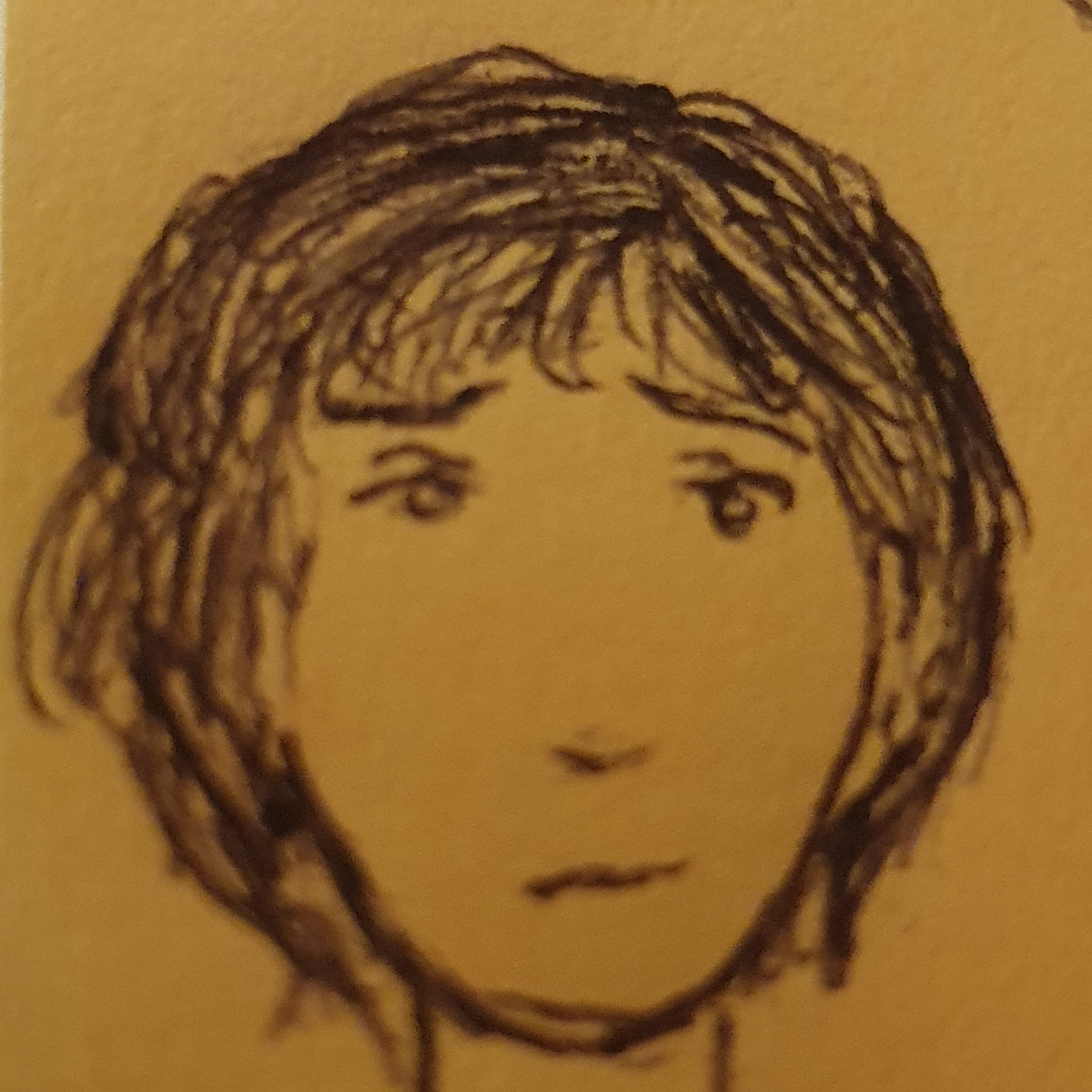 Enya doodle younger bit sad .jpg