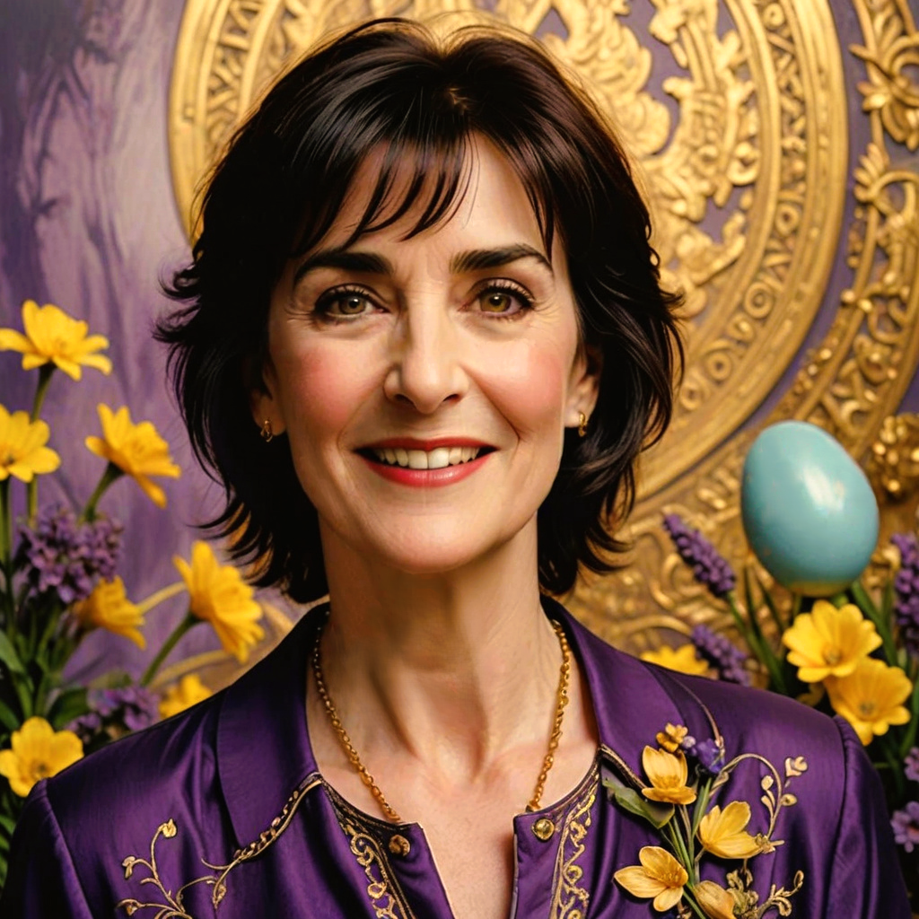 Enya Easter 2025 concept a