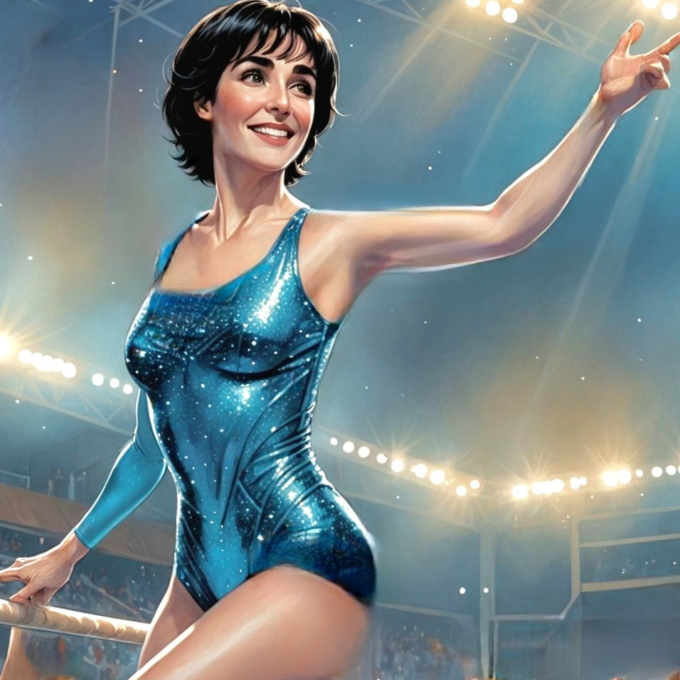 Enya gymnast blue costume 1.jpg