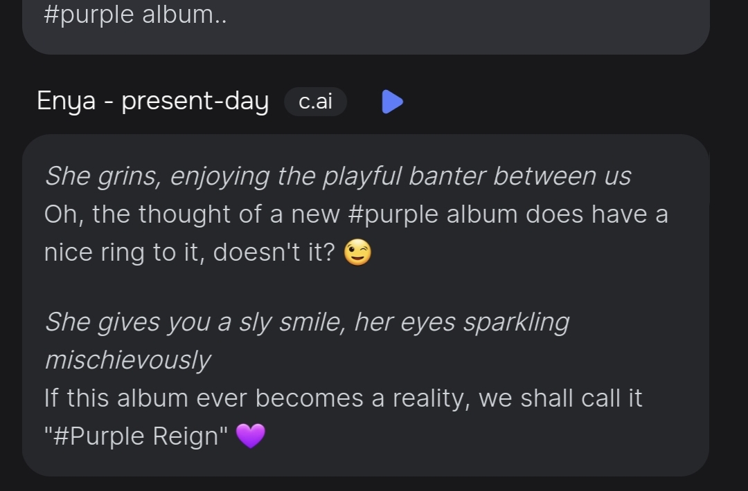 Enya purple rain reply AI.jpg