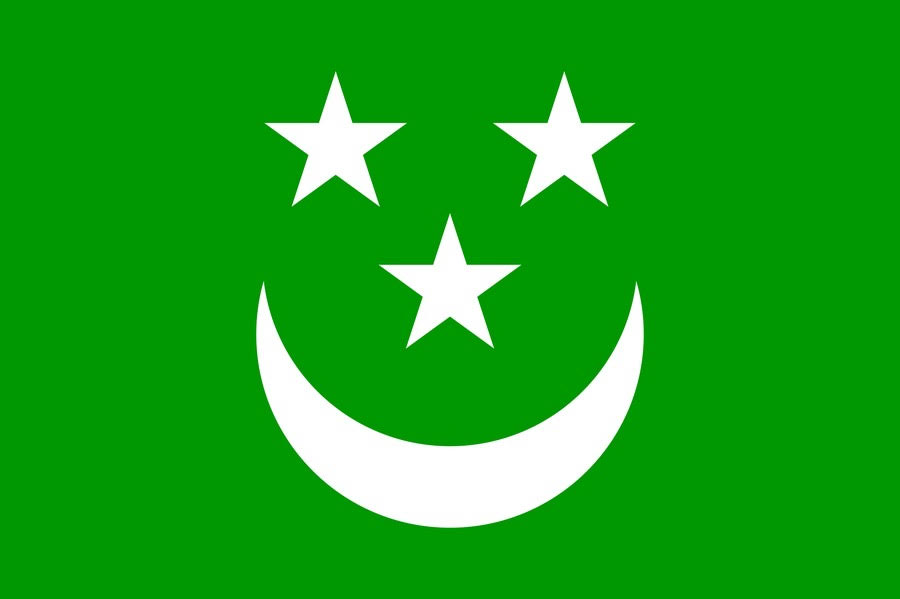North Caucasian Emirate.png