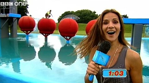 I really wanted to go on this show haha