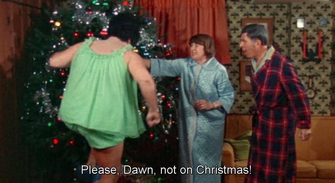 Please, Dawn, not on Christmas!.jpg