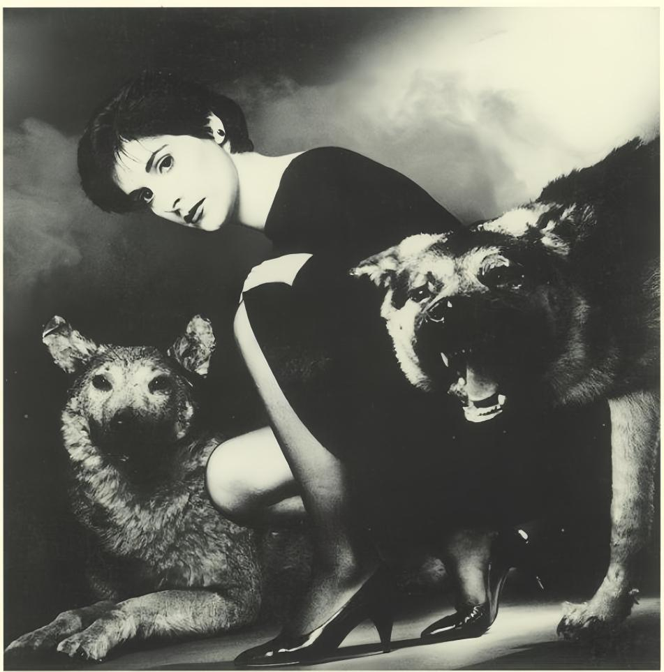 Enya (1986) album cover