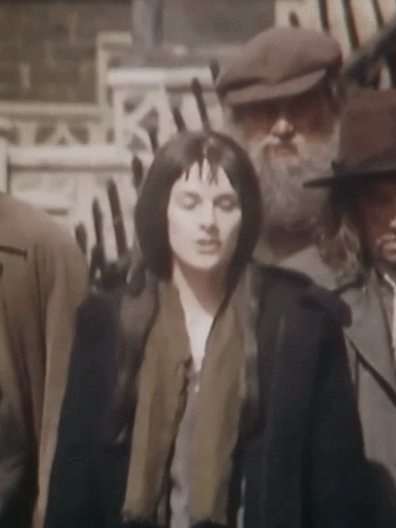 Enya ♡ 1986 (I Want Tomorrow MV)