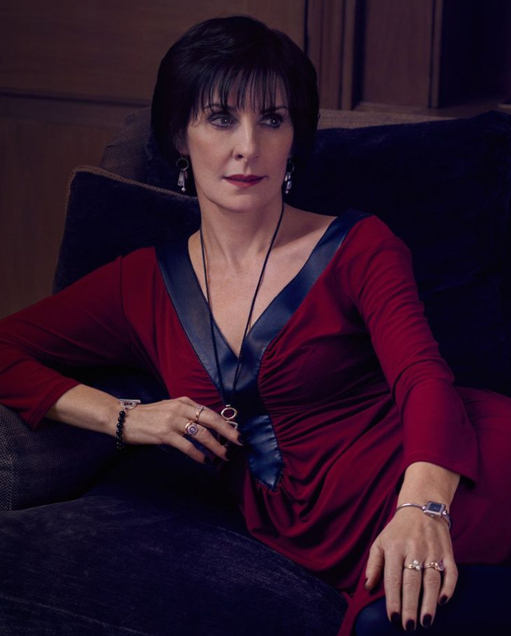 Enya 2016 picture hope she is still mystically stunning in 2025-6 🌌 & happy birthday, 17th May!