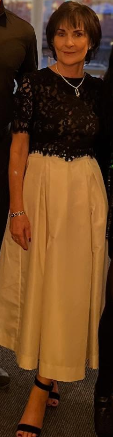 Enya 2025 at a gay wedding in Donegal ♡