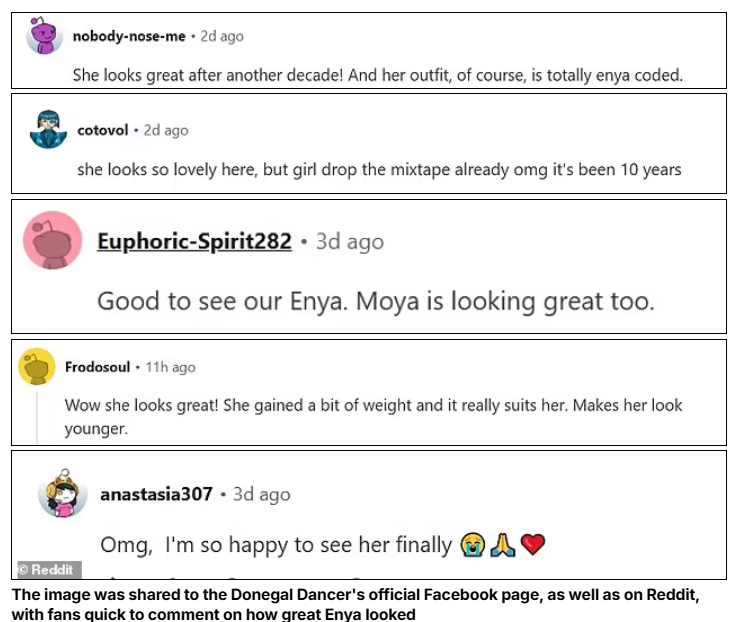 Reddit comments from post above