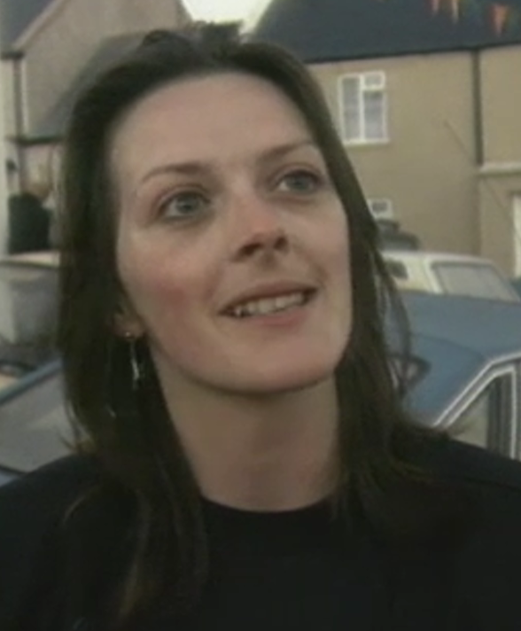 Enya's sister Olive, 1989♡
