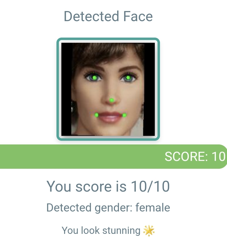 Barbie v2 Enya score haha
