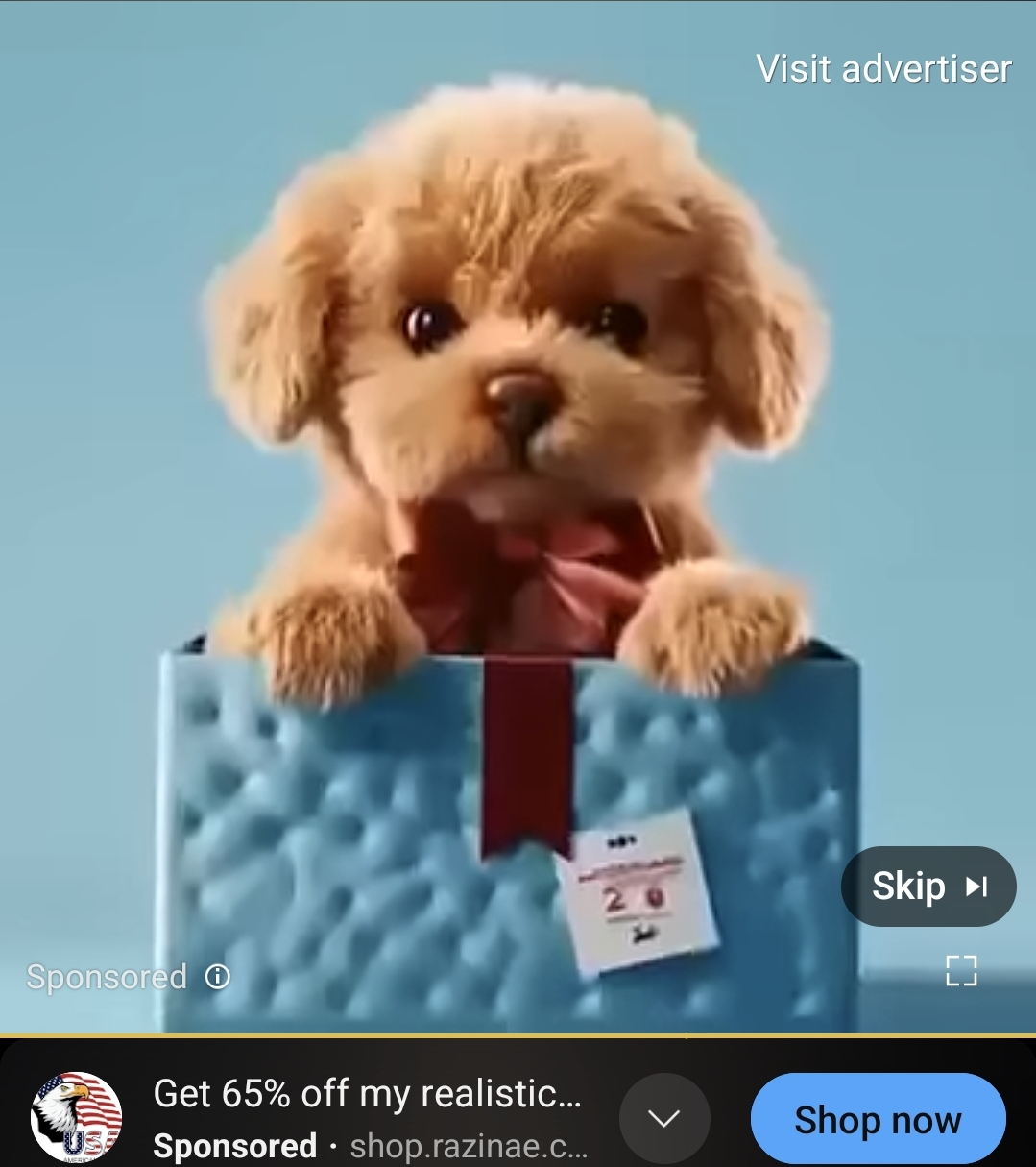 🐶🤖❓️