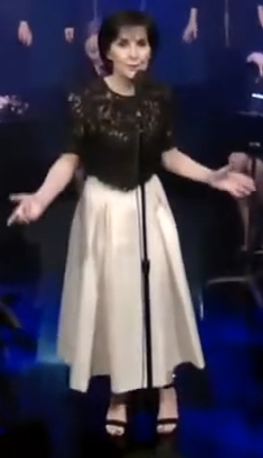 Enya 2016 Echoes in Rain live ♡
